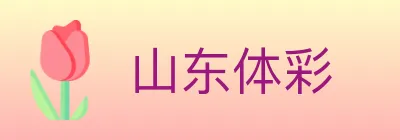 山东体彩 Logo